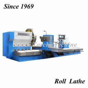 40T Cylinder Horizontal CNC Milling Drilling Machine