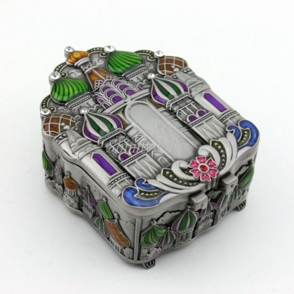 Buy Custom Luxury Jewelry Box Fancy Gift Packaging Box at wholesale prices