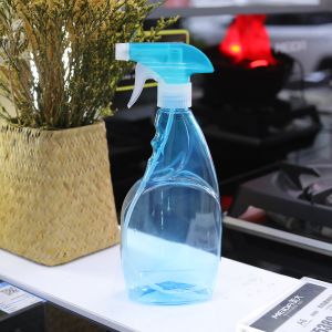 200ml Plastic Trigger Sprayer Bottle for Household Cleaning