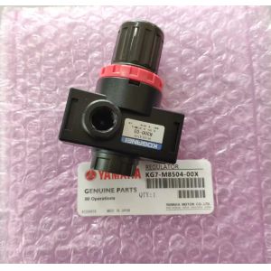 YAMAHA small gold well control valve KG7-M8504-00X YV100II air pressure valve