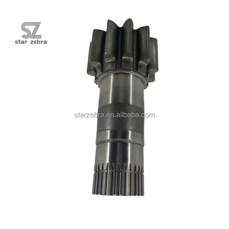 Enhance Your Machinery's Functionality with Sany 335 Steering Motor Vertical Shaft 10-30 Teeth
