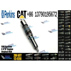 Fuel Injector Common Rail Injector 456-3493 367-4293 363-0493 20R-5077 364-8024