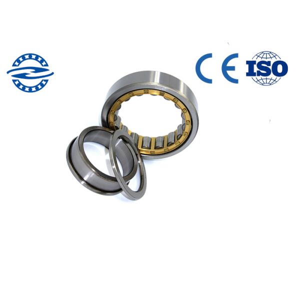 Buy Highly Rust Proofing Cylindrical Roller Bearing NJ1021M 105mm * 160mm *26mm at wholesale prices