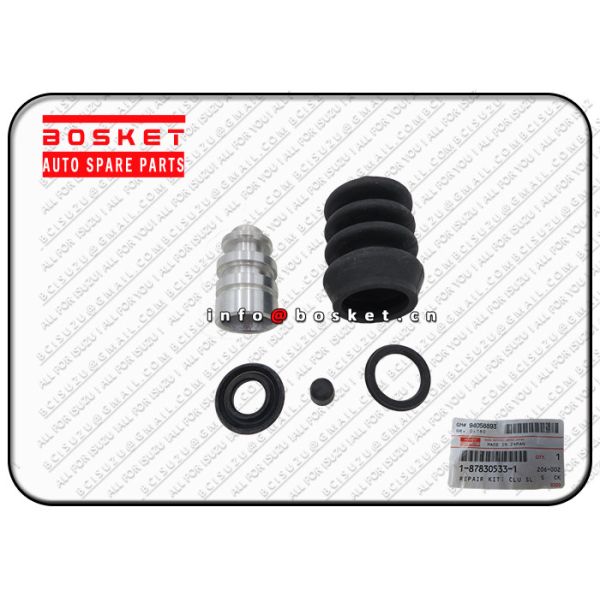 JAPAN ISUZU FTR FSR113 6BD1 Clutch System Parts / Clutch Slave Cylinder Repair