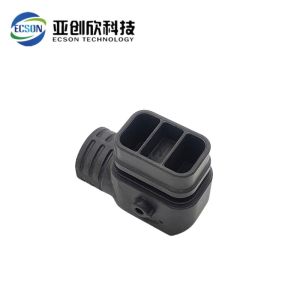 Quality PVC Custom Machined Plastic Parts Eco Friendly CNC Plastic Parts for sale