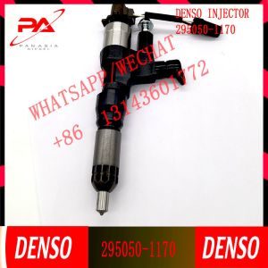295050-1170 for hino engine common rail fuel injector injection 295050-1170