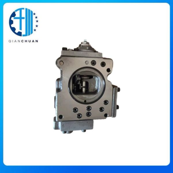 Hydraulic Main Pump Regulator G9P12 For Hyundai 215-9 Excavator With Solenoid Valve