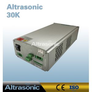 Handheld Implants Riveting Aluminum Ultrasonic Spot Welder 30Khz 1000W