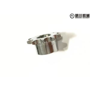 Machined Conveyor Chain Sprocket Stainless Steel Material ISO9001 Certification