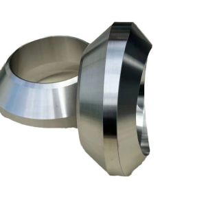 Copper Nickel Fittings High Durability Good Elongation For Industrial