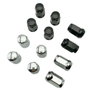 Automotive Industry Black Oxide Finish Conical Surface Modification Extended