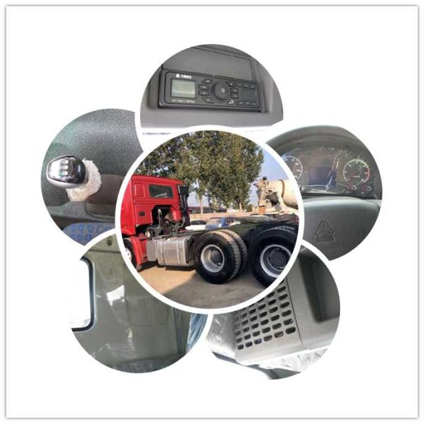 Factory manufacture&good condition heavy duty left hand drive 10 wheels used dump truck 6x4