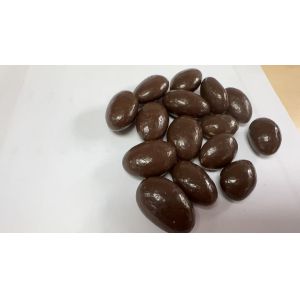Delicious Nutritious 's Chocolate Coated Almonds For Snack Time