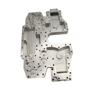 Quality Electronics Spare Precision Cnc Machined Components 0.01 Mm Tolerance for sale