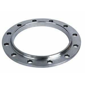 ANSI B16.5 TH Flange Alloy Steel Pipe Fittings 600# Pressure Epoxy Coating