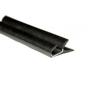 Customized PVC extruded plastic parts door seals weatherstrip