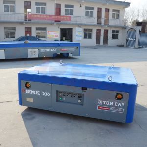 Raw Material Trackless Transfer Trolley