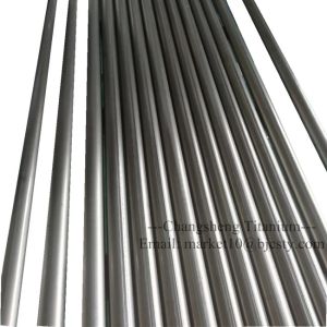 China X Ray Inspected Titanium Wall Welded Pipes Customizable Lengths on sale