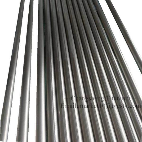 Buy X Ray Inspected Titanium Wall Welded Pipes Customizable Lengths at wholesale prices