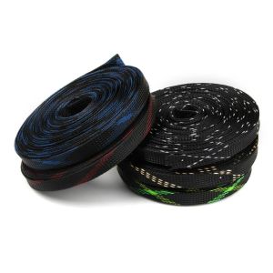 Protective Braided Sleeves for Extended Cable Lifespan