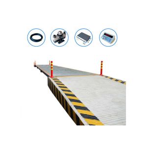 SCS Truck Scale Weighbridge