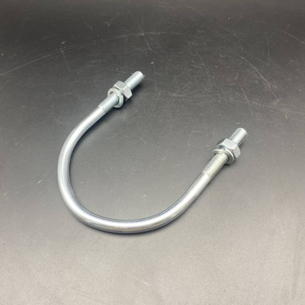 Buy Wholesale Supply HDG Round U Shape U Bolt at wholesale prices