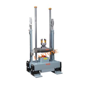 SKM Series Final Peak Saw-Tooth Waveform Bump Test Machine for Electronic