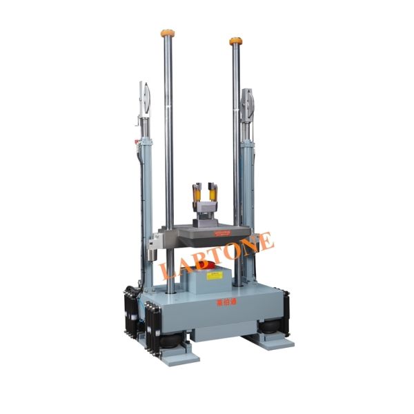 SKM Series Final Peak Saw-Tooth Waveform Bump Test Machine for Electronic