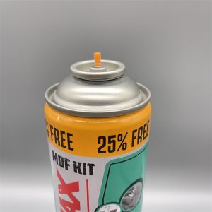 MDF Kit Aerosol Valve Smooth Spray Control for MDF Bonding Adhesives