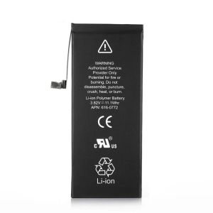Compatible Rechargeable IPhone Battery , Apple IPhone 6 Plus Battery 2915mAh