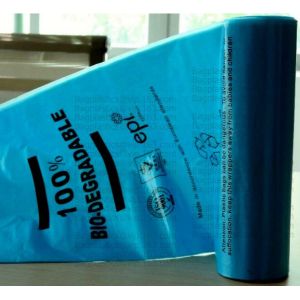 Corn starch bags, Biodegradable Plastic Bags, eco friendly bags, Waste disposal