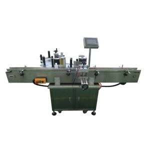 Automatic Edible Oil Filling Machine Line 500ml - 5000ml