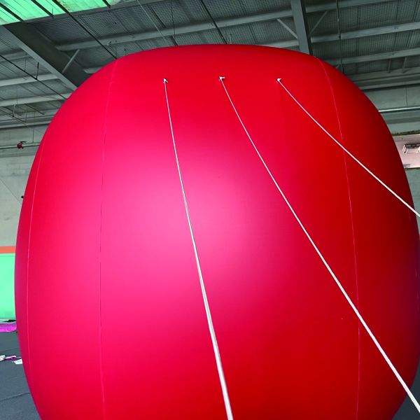 Factory Sale Customization 22S PVC Giant Inflatable Advertising Air Helium Balloon