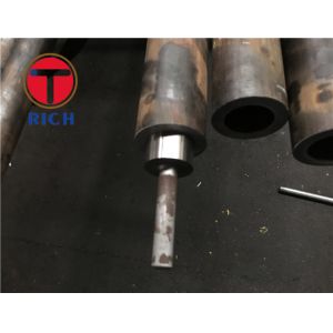 42CrMo / SCM440 Alloy Steel Seamless Pipe 4140 Precision Shafting