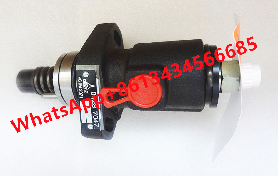 Quality F2M2011 F3M2011 F4M2011 F4L2011 Deutz engine Fuel injection pump 04287047 for sale
