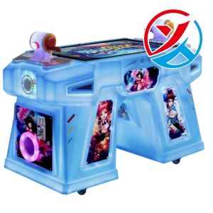 New Arrival Amusement Park Arcade Game Machine Coin-Operated Starry Tablet