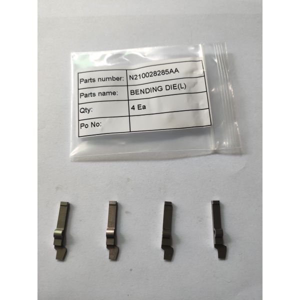 N210028285AA Bending Die L SMT Spare Parts Lengthened And Thickened