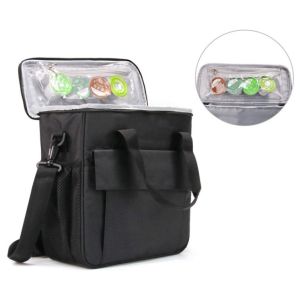 Multi Compartment Coffee Maker Carrying Case