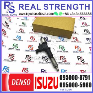 Common Rail Fuel Injector Assembly 095000-8790 095000-8791 095000-8792 095000