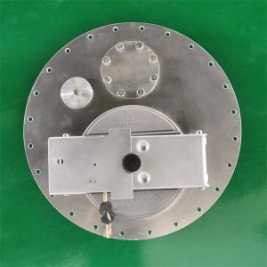 Oil Tanker Manhole Cover Pressure Vessel Manhole MC560 580P