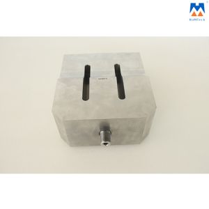 Titanium Ultrasonic Welding Mould Welding Horn Customized Available
