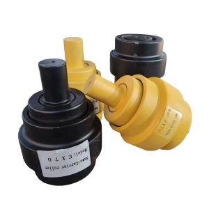 Mini Excavator JS30 Track Roller Lower Roller Bottom Roller