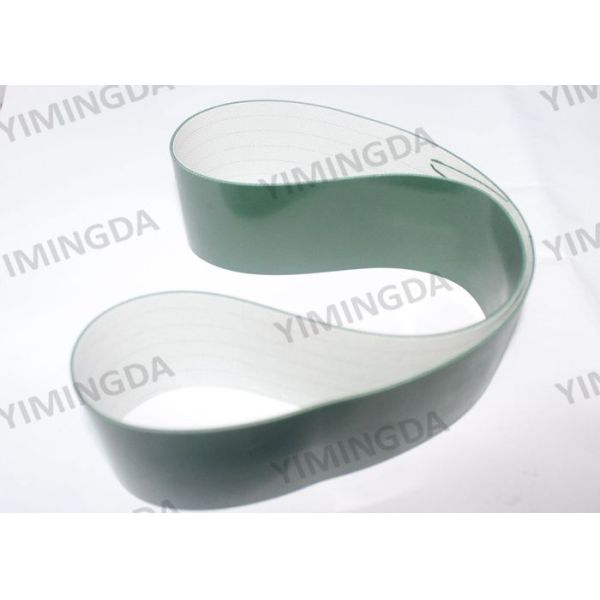 Green 875 * 60 Cradle Belt for Spreader Machine Parts 1210-002-0010 SY101