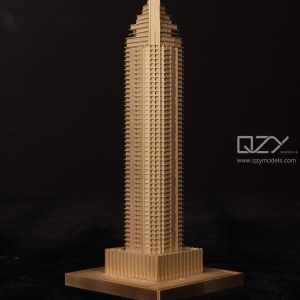 1/1000 Architectural Dubai Building Model Makers Skyscrapercity Scale Models