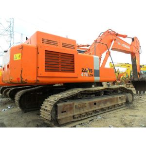 Quality hitachi excavator ZX470LCH-3 for sale