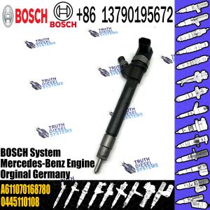 Common Rail injector A611070168780 for MERCEDES-BENZ