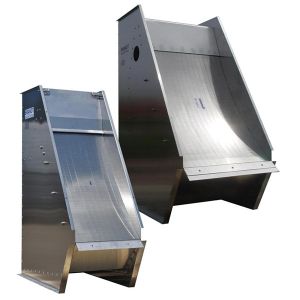 T/T Payment Available for Industry Level Screen Basket with Wear Resistance