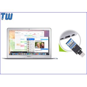 Dual USB Interface USB3.0 and Micro USB inside UDP Memory Chip