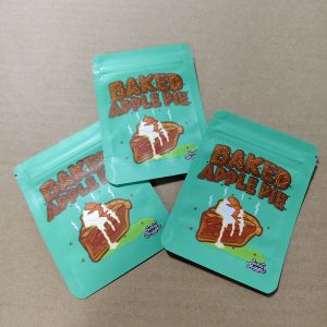 Premium Dessert Packaging Bags Food Grade Leakproof Composite Plastic Pouches