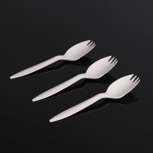 14CM Compostable Biodegradable Pla Spoons